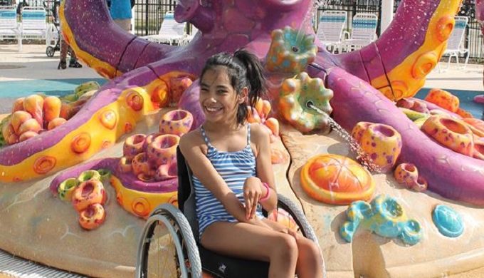 Fully Accessible Water Park Makes a Splash: First for Texas and the World