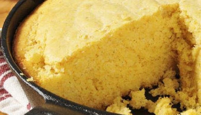 Cornbread: Solo or Paired With a Dish, It’s a Staple at the Family Table