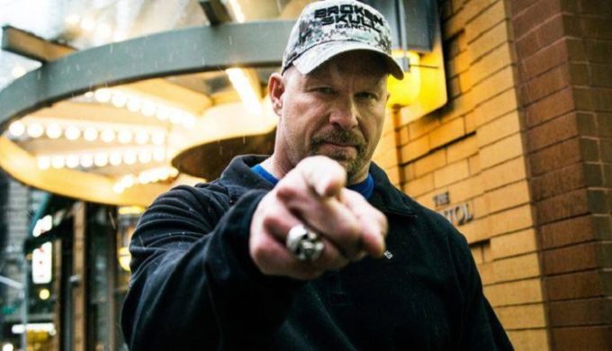 ‘Stone Cold’ Shines Light on Wrestling Heyday Beer Habit ‘Stone Cold’ Shines Light on Wrestling Heyday Beer Habit