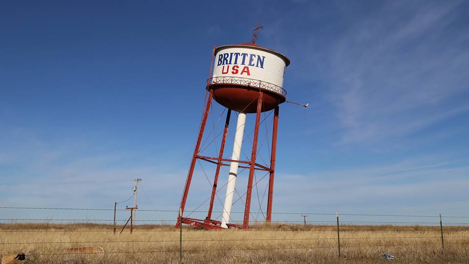 Britten Leaning Water Tower in Groom, Texas Was a Brilliant Marketing Ploy