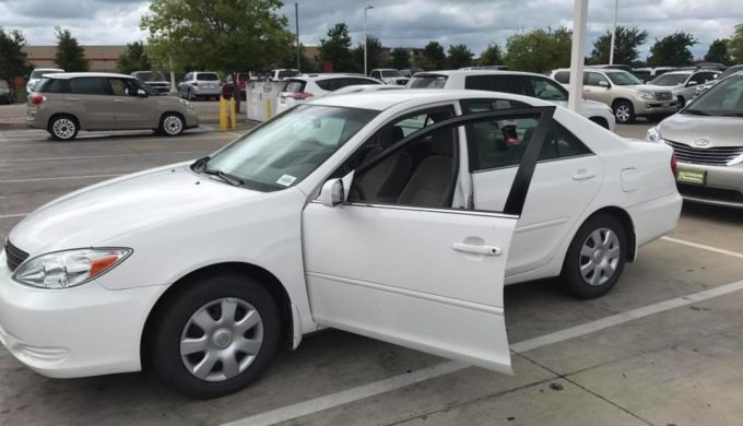 Young Rockwall Man is Gifted a Car After Community is Inspired by His Story
