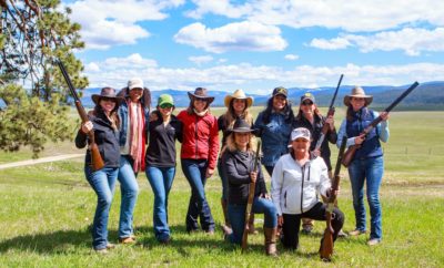 Get Your Girls Together for Your Own Cowgirl Getaway