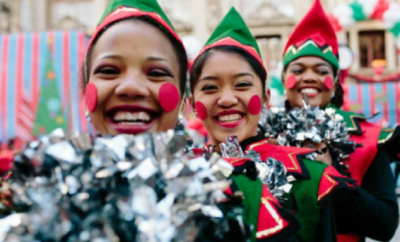 Dallas Holiday Parade Scheduled for December 2: New Name, Bigger and Better