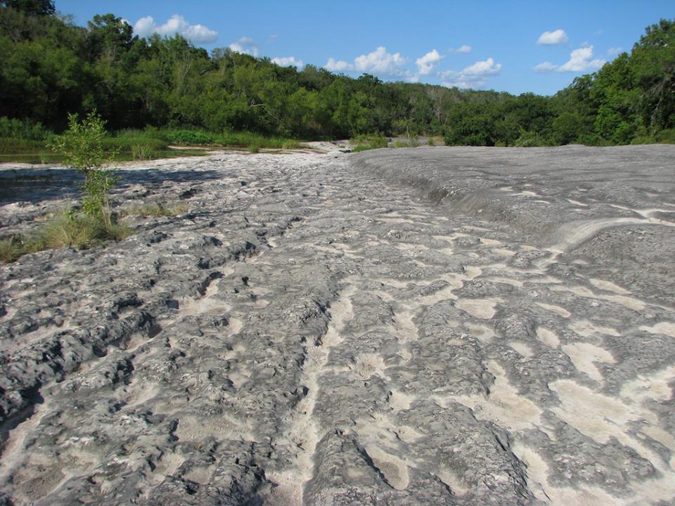Pilot Knob Largest Extinct Volcano That Remains in Central Texas