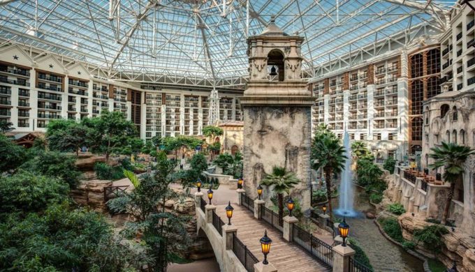 Splurge-Worthy Texas Vacation Stays Part V: Gaylord Texan Resort & Convention Center Grapevine