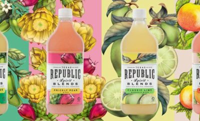 Texas-Made, Fresh, Fruity Cocktail Mixers Get New Look