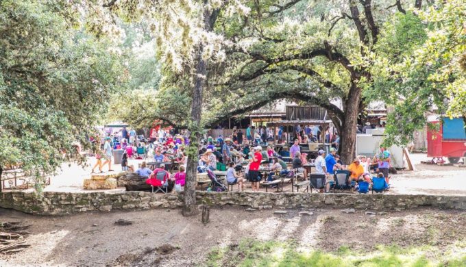 5th Annual Hill Country Food Truck Festival Scheduled for Luckenbach