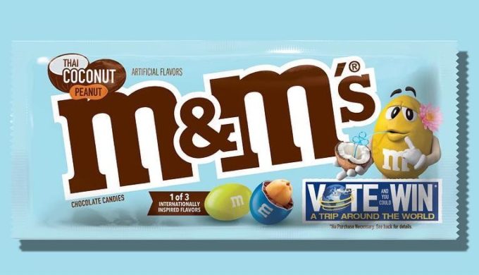 You Can Now Vote for New M&M’s Flavors: Where’s My ‘I Voted’ Sticker?