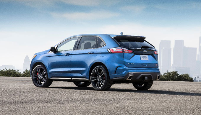 2019 Ford Edge: Fun to Drive in the City or Country 2019 Ford Edge: Fun to Drive in the City or Country