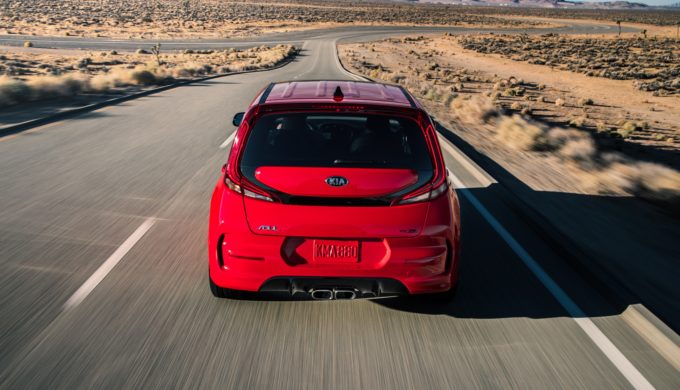 2020 Soul GT-Line