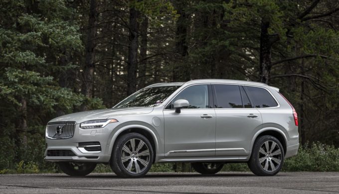 2020 Volvo XC90 is a Prime Example of Driving in the Lap of Luxury