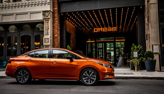 2020 Nissan Versa-Great Gift for Your College Student!