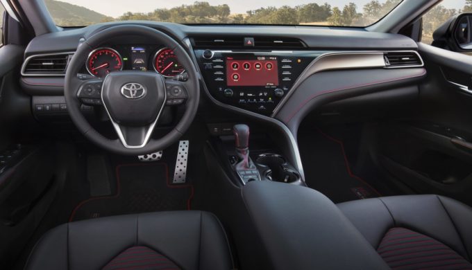 2020 Camry TRD: Not Your Daddy's Camry By a Long Shot