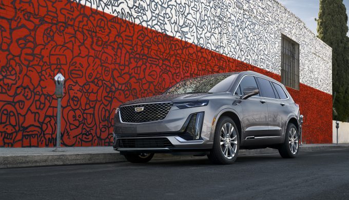 Cadillac XT6