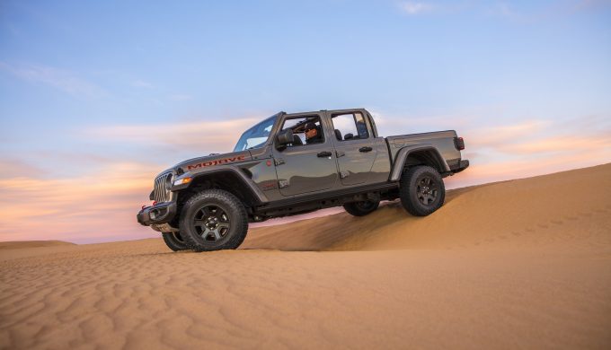 2021 Ram 1500 Named Truck of Texas: Take it for a Spin