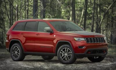 Introducing a Great New 3-Row Jeep Grand Cherokee
