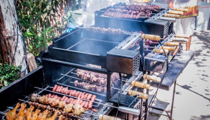 Brazilian Food & Music Festival Celebrates Food, Forró, and Folklore