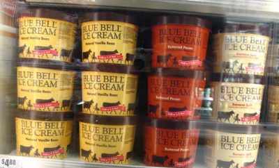 Blue Bell Ice Cream Licker Pleads Guilty to Misdemeanor