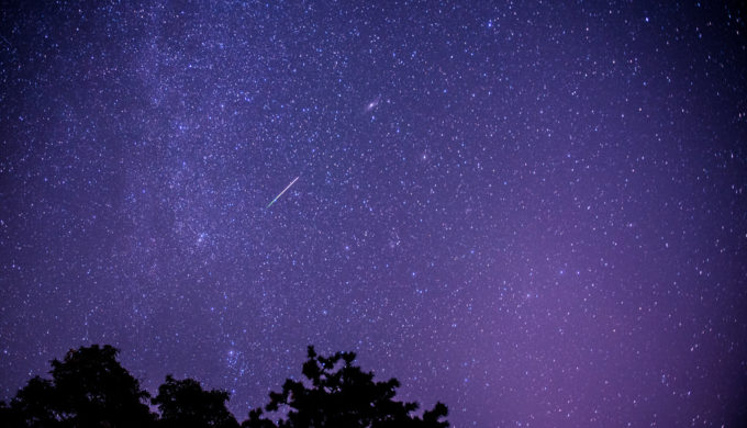 Best Texas Viewing Opportunities for the 2017 Perseid Meteor Shower