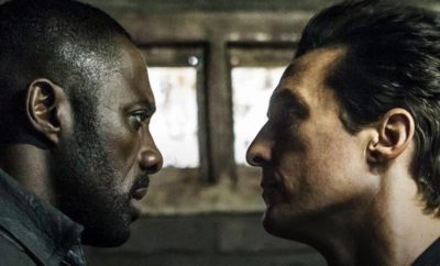 McConaughey & Elba Lead the Action in Epic King Adaptation of ‘The Dark Tower’