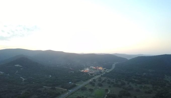 Luxurious Earth-Sheltered Off-Grid Leakey Home Anything but Leaky