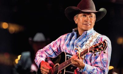 Dating According to George: The Strait Goods on Romance
