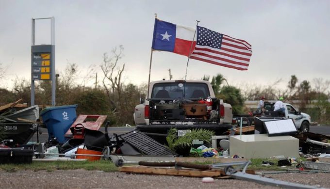 Want to Help Rockport, Texas? Here’s How You Can Support Harvey Relief