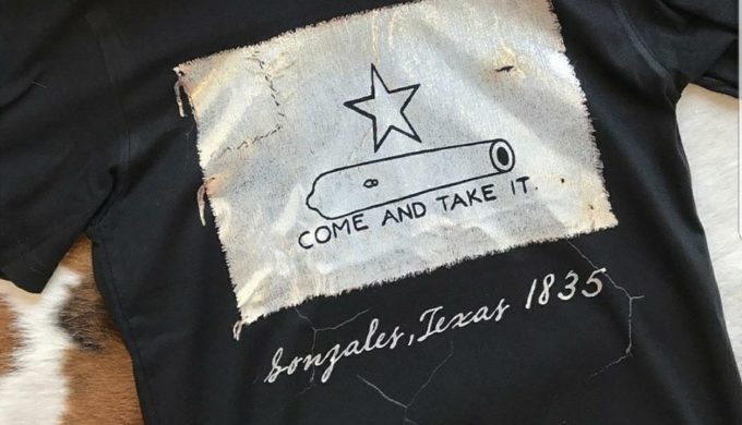 Lone Star Issues ‘Come And Take It’ Cans to Celebrate Texas Independence Day