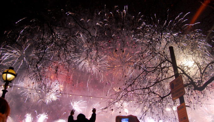 Here are America’s Top New Year’s Resolutions for 2020