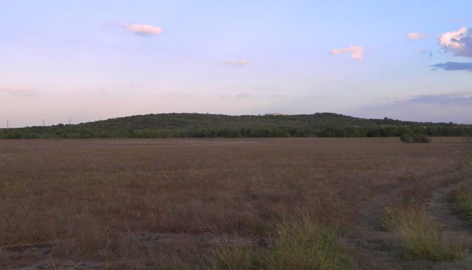 Pilot Knob: Largest Extinct Volcano Remaining in Central Texas