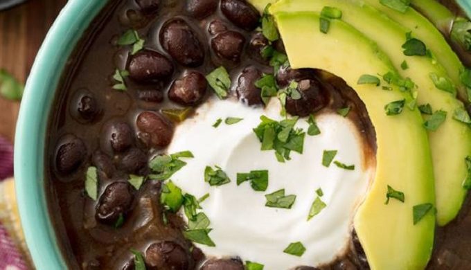 Black Bean Soup: Warm Up with a Fall-Time Classic