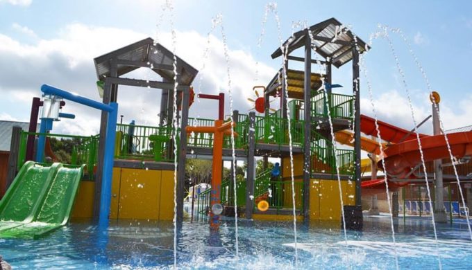 Yogi Bear’s Jellystone Park™ Has the Cure for Spring Fever in the Texas Hill Country