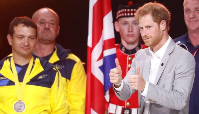 Prince Harry’s Invictus Games: Honoring & Acknowledging the Wounded Warrior