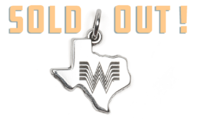 Sold Out in One Day: Whataburger James Avery Charm is a Texas Hit