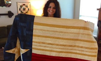 Texas Quilts That Inspire Both the Giver and Receiver