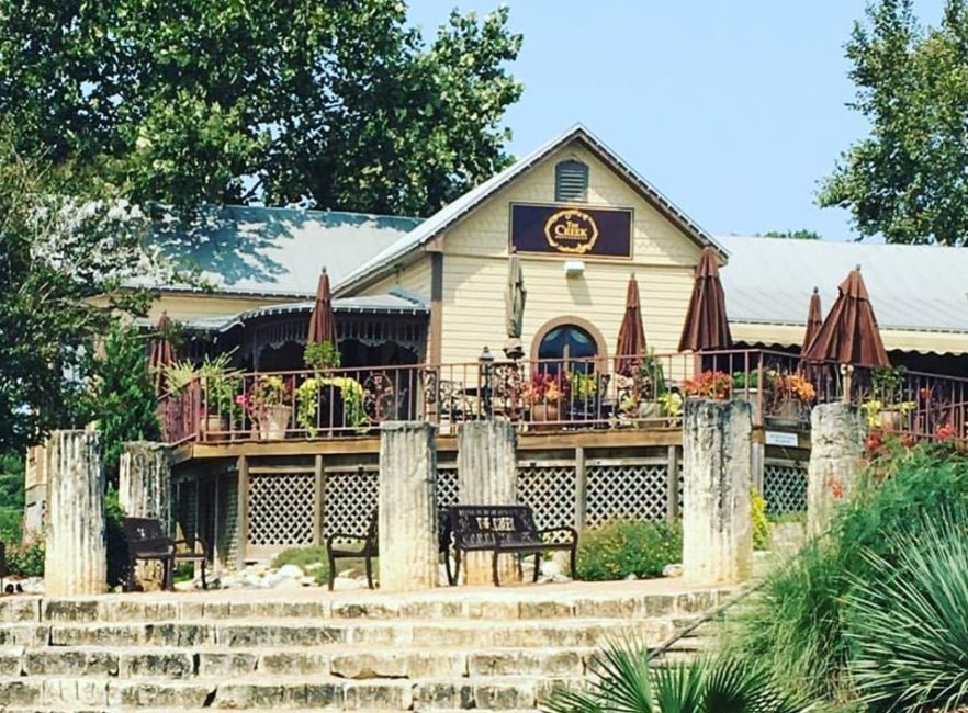 Boerne restaurants for date night Texas Hill Country