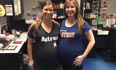 Chevrolet Welcomes Houston’s New Astros Fans Following World Series Baby Boom