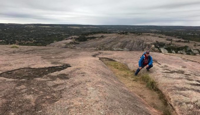 How Enchanted Rock Almost Became a Texas Version of Mount Rushmore