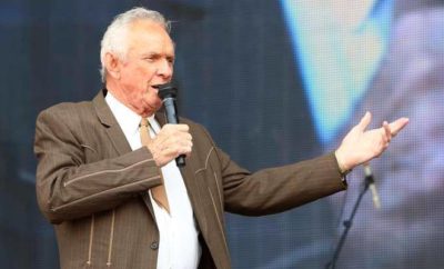 Farewell to Mel Tillis: Country Music Icon & True Country Gentleman