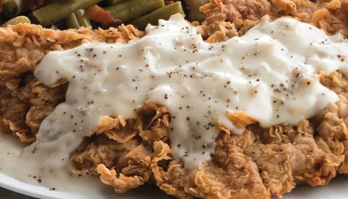 10 Best Texas Chicken Fried Steak Joints: Reader’s Choice