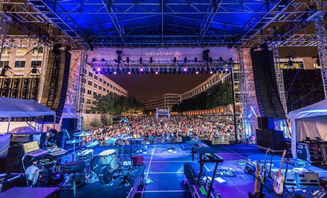 Wildflower Arts & Music Festival Brings Top Talent to Richardson