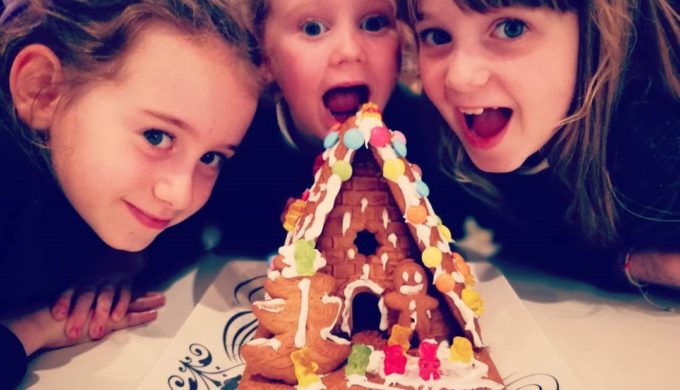 How Do You Do Your Gingerbread? Village, House, or Men…They’re all Delicious