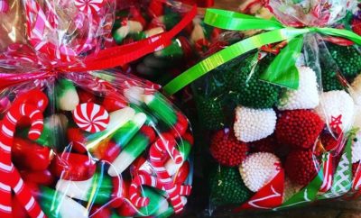 Christmas candy