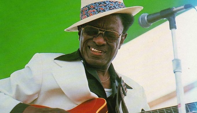 Texas Country Blues Legend: The Story of Lightnin’ Hopkins