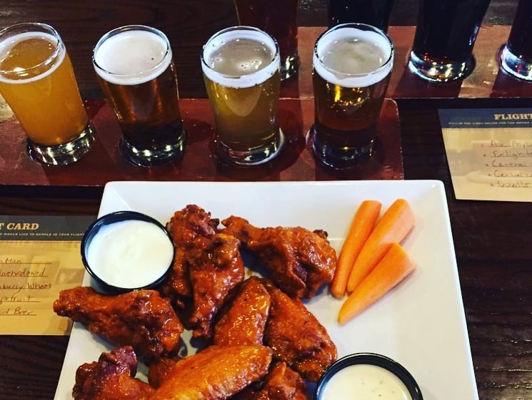 The Wings & Beer Festival is scheduled for Saturday, March 24, at A...