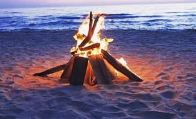 Three Texas Beaches That Are Bonfire Friendly: Know Before You Go