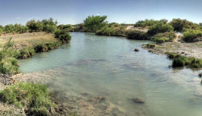 Texas Hornshell Mussel Species Placed on the Endangered List