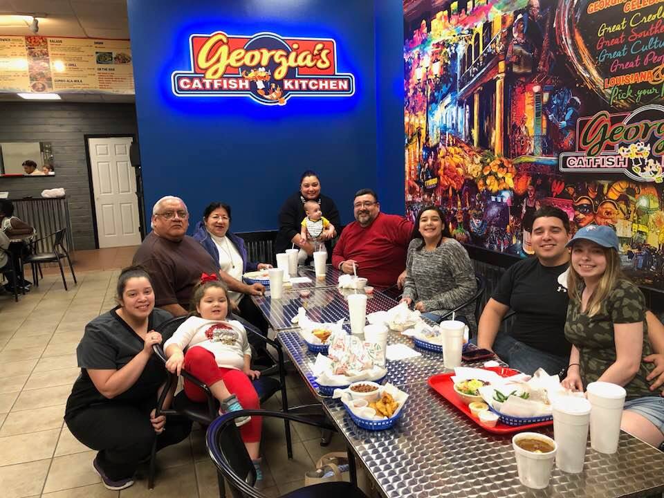 Catfish Kitchen in Humble Hires Jobless Harvey Victims