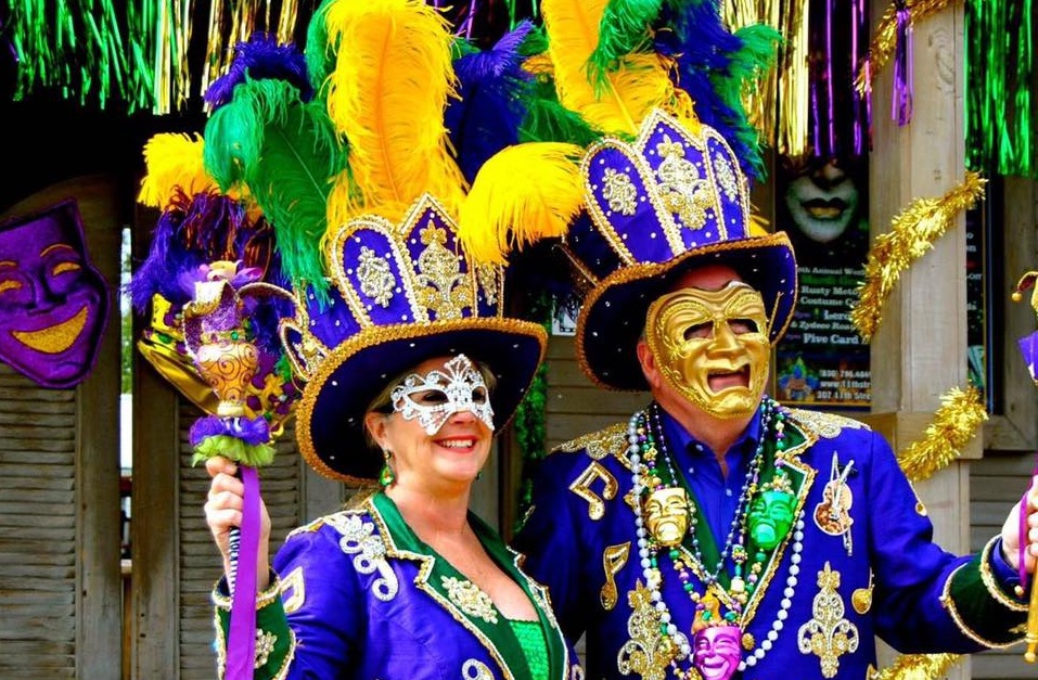 country mardi gras