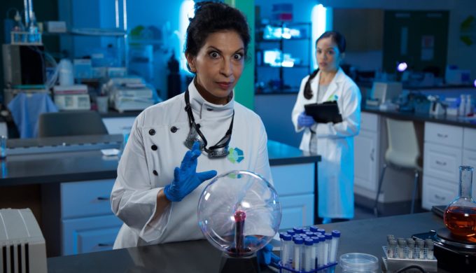 Spectacular Spring Break Fun at the Don Harrington Discovery Center Spectacular Spring Break Fun at the Don Harrington Discovery Center